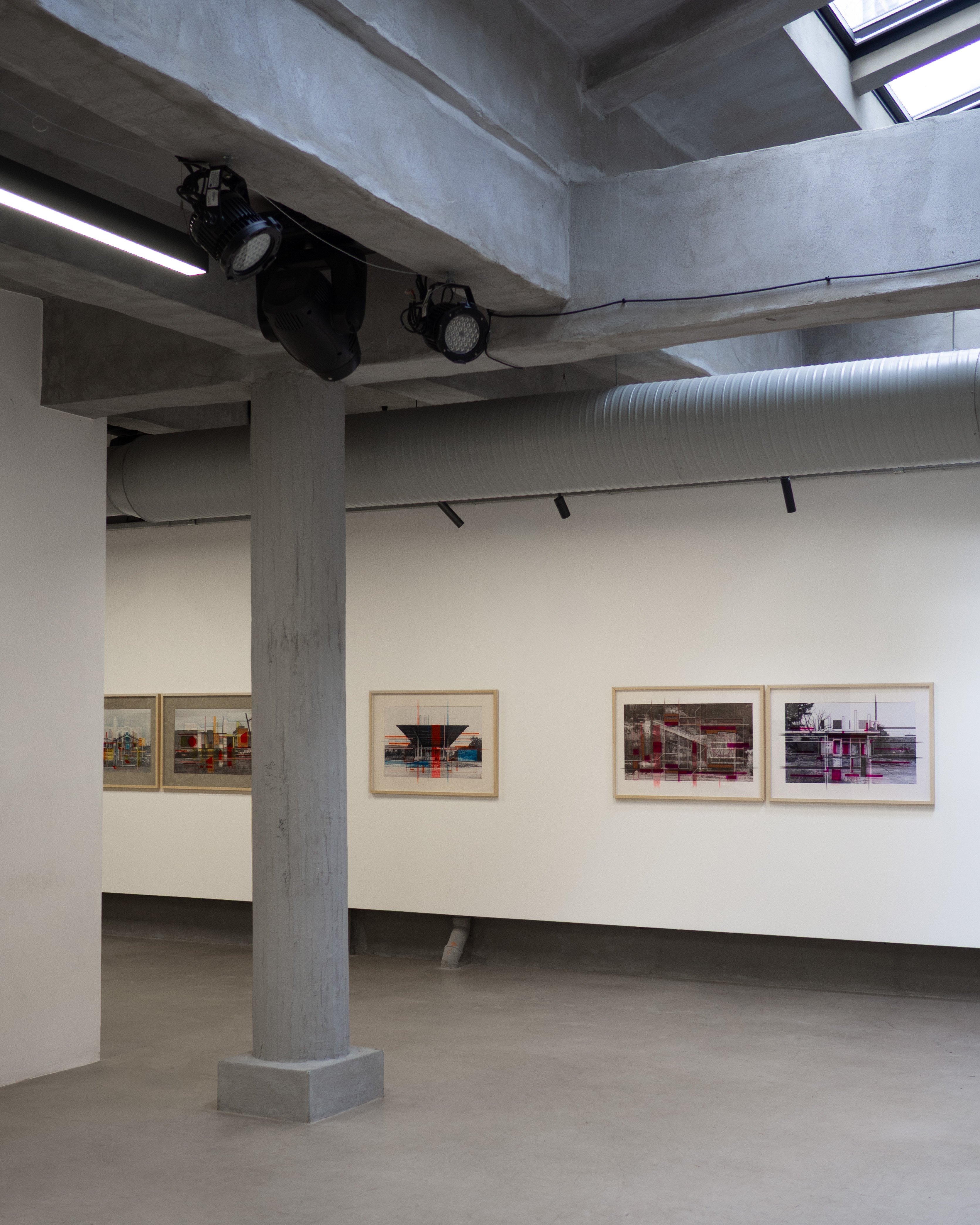 FOUNDATIONS | Doza Gallery