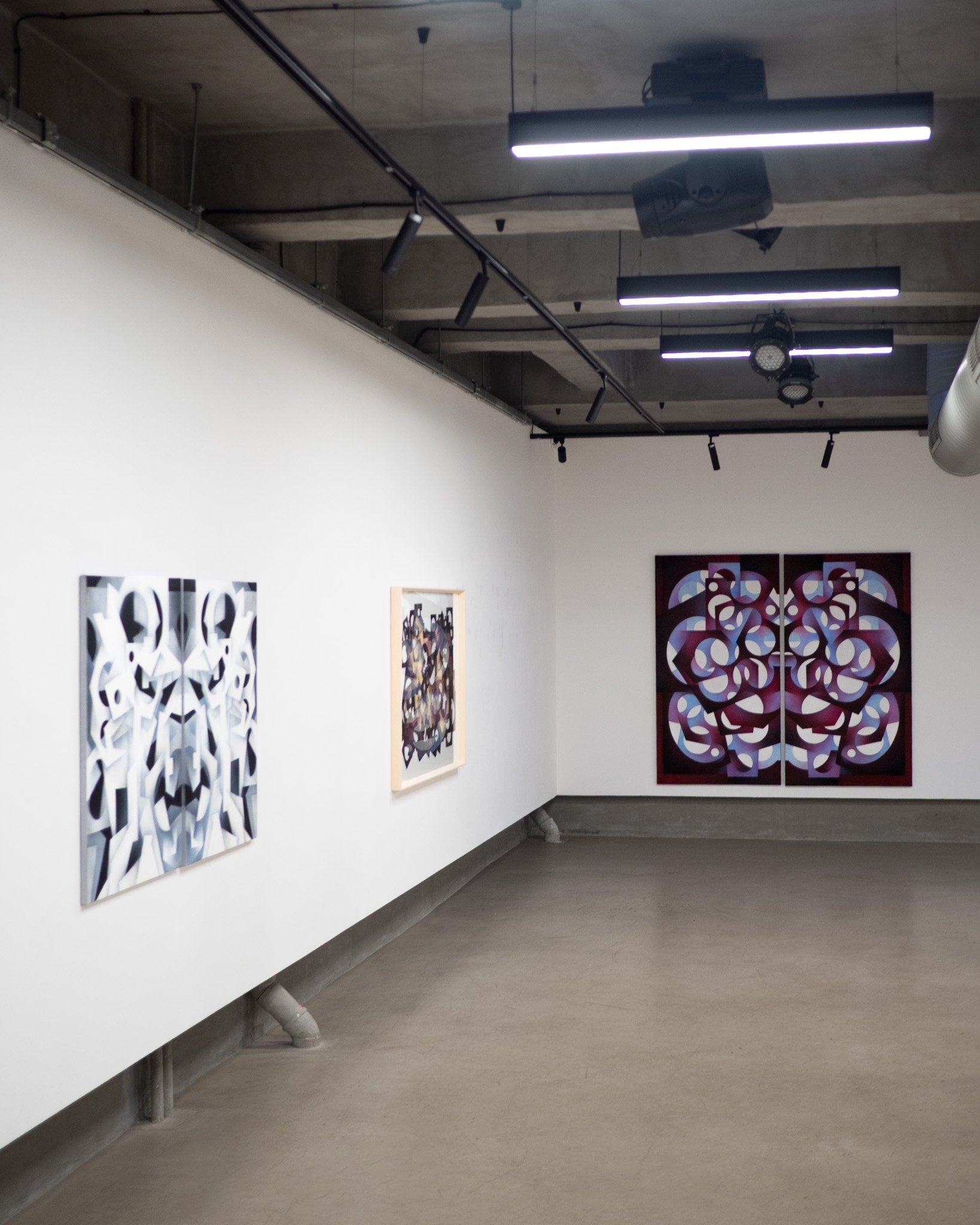 DEEPLY ORDERED CHAOS | Doza Gallery