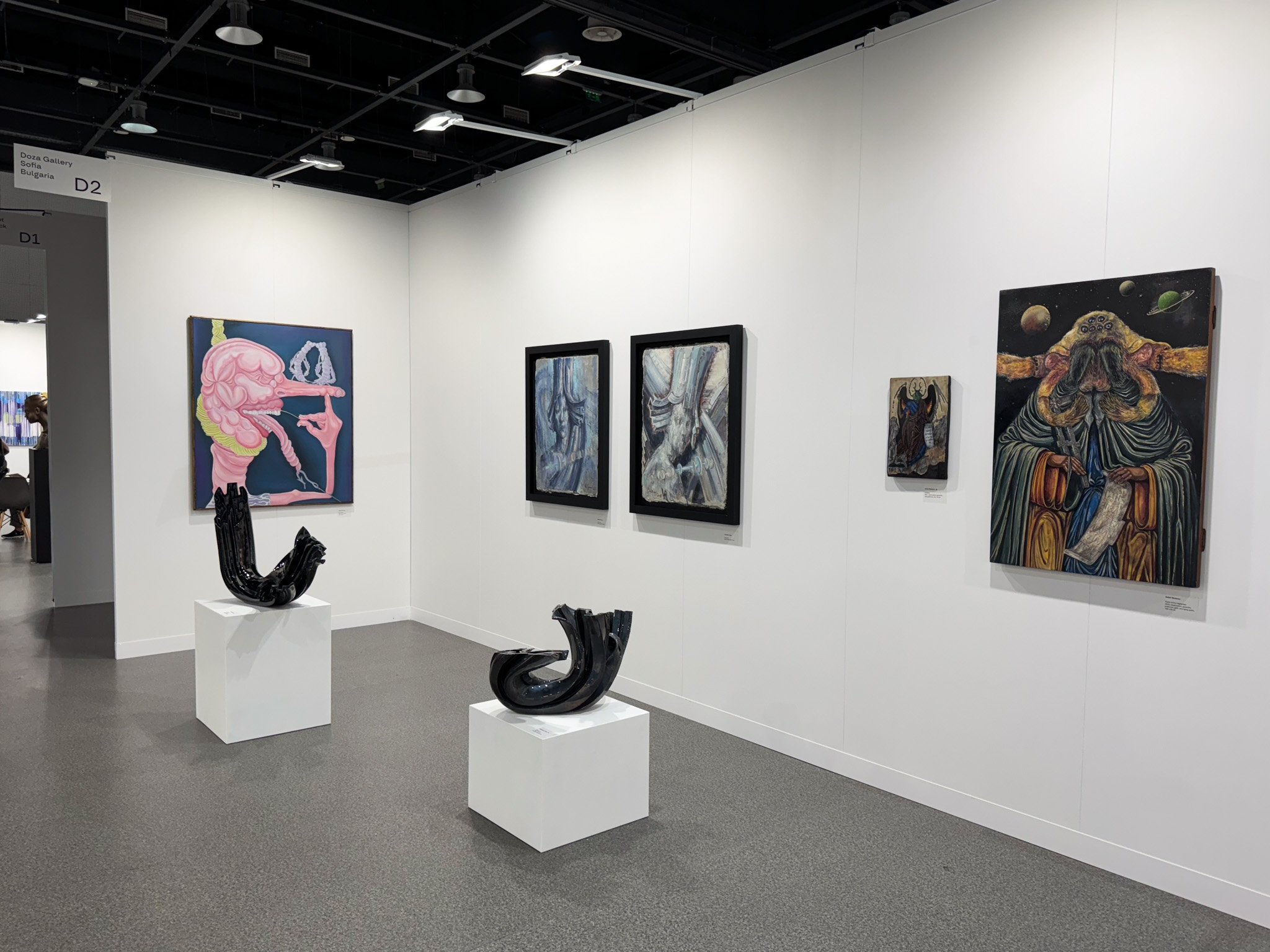SOFIA ART FAIR | Doza Gallery