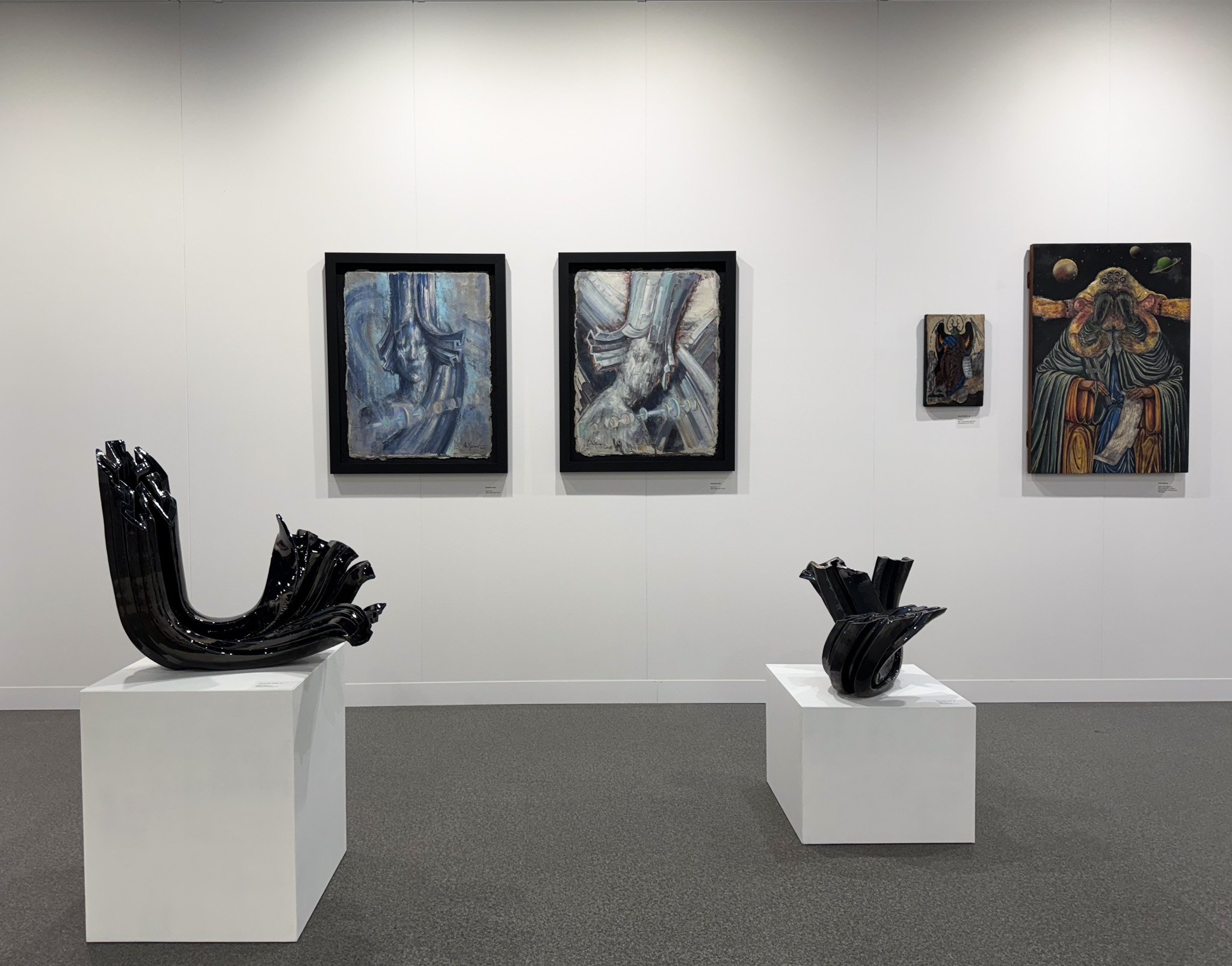 SOFIA ART FAIR | Doza Gallery