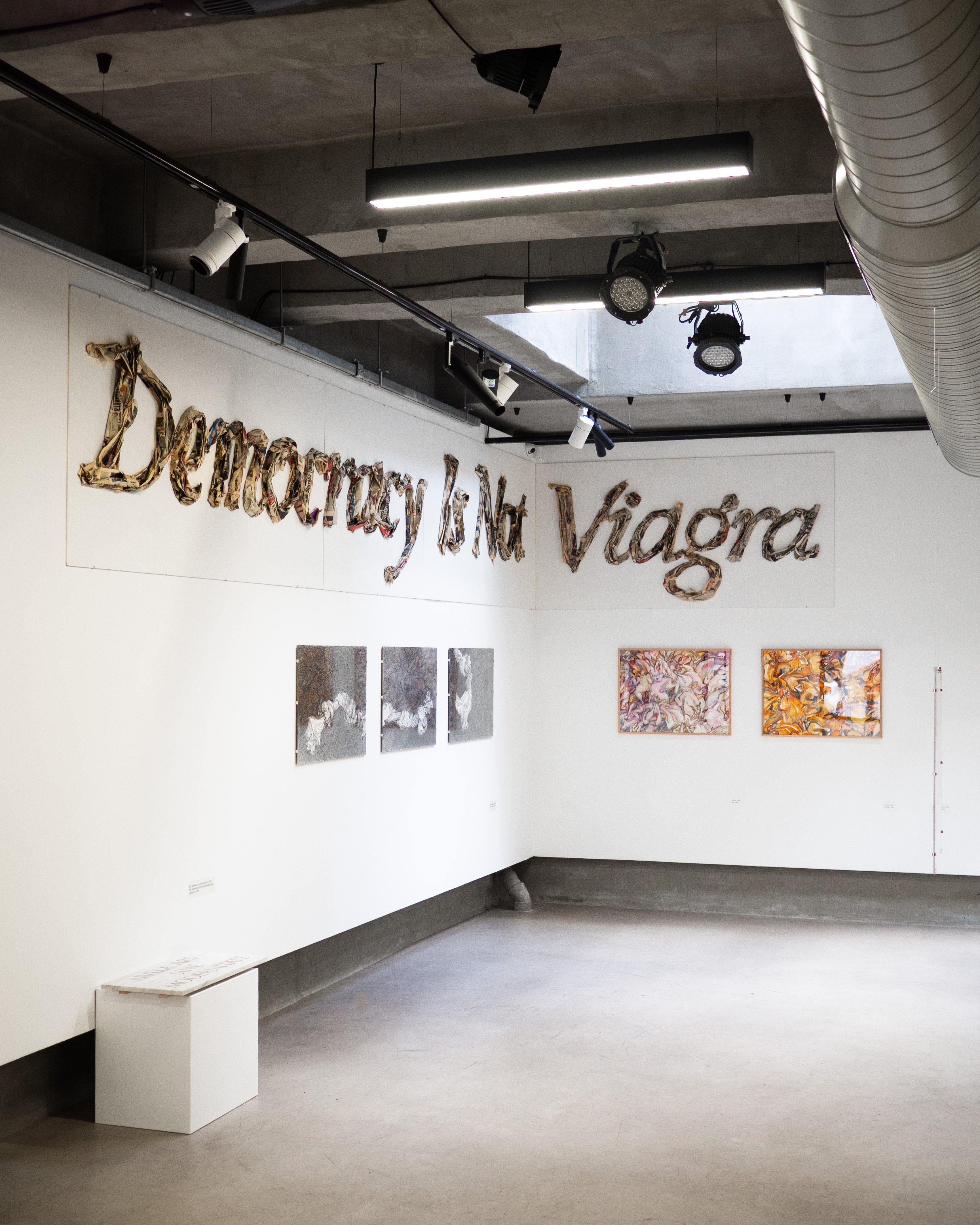 INFINITE STROKE | Doza Gallery