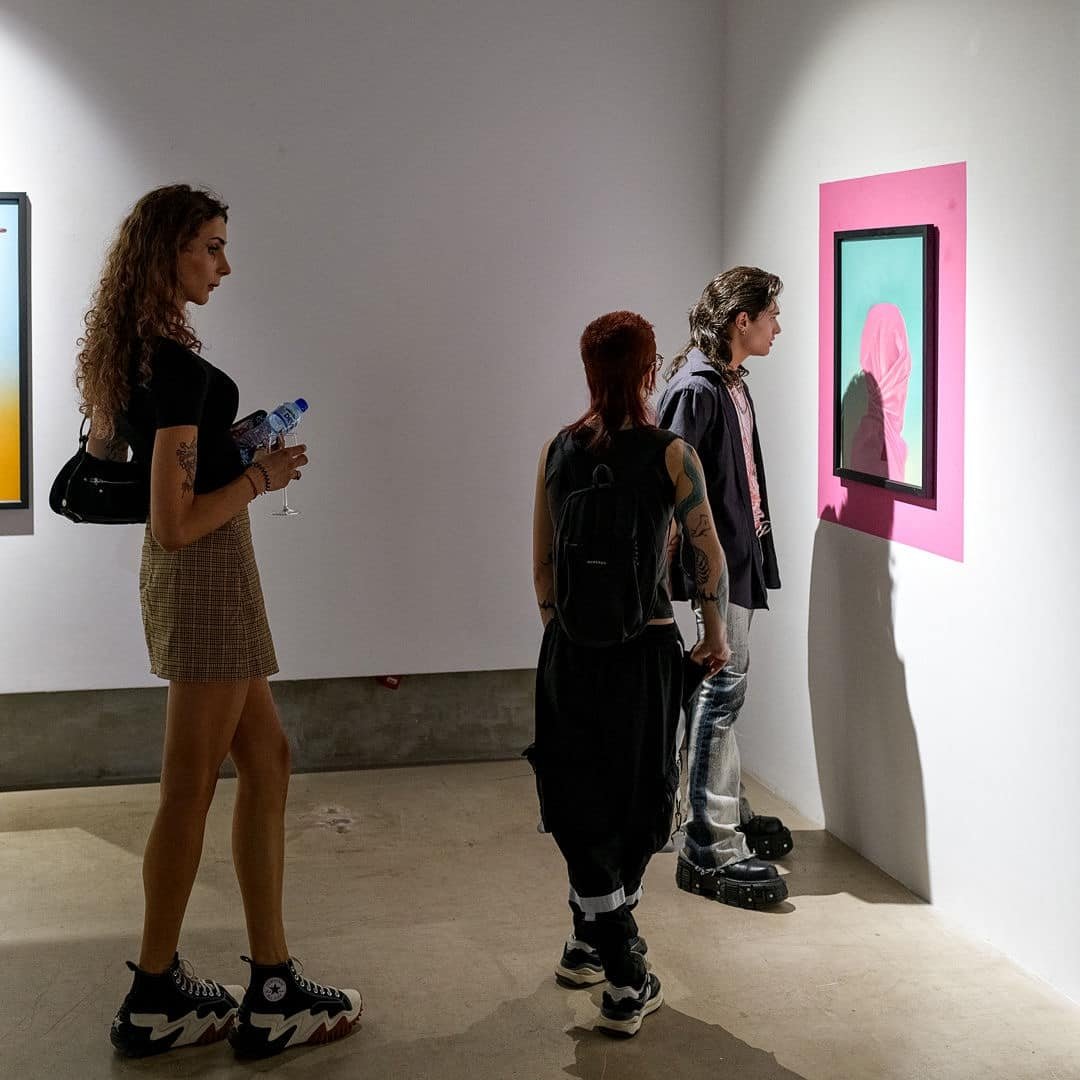 SHAMELESS | Doza Gallery