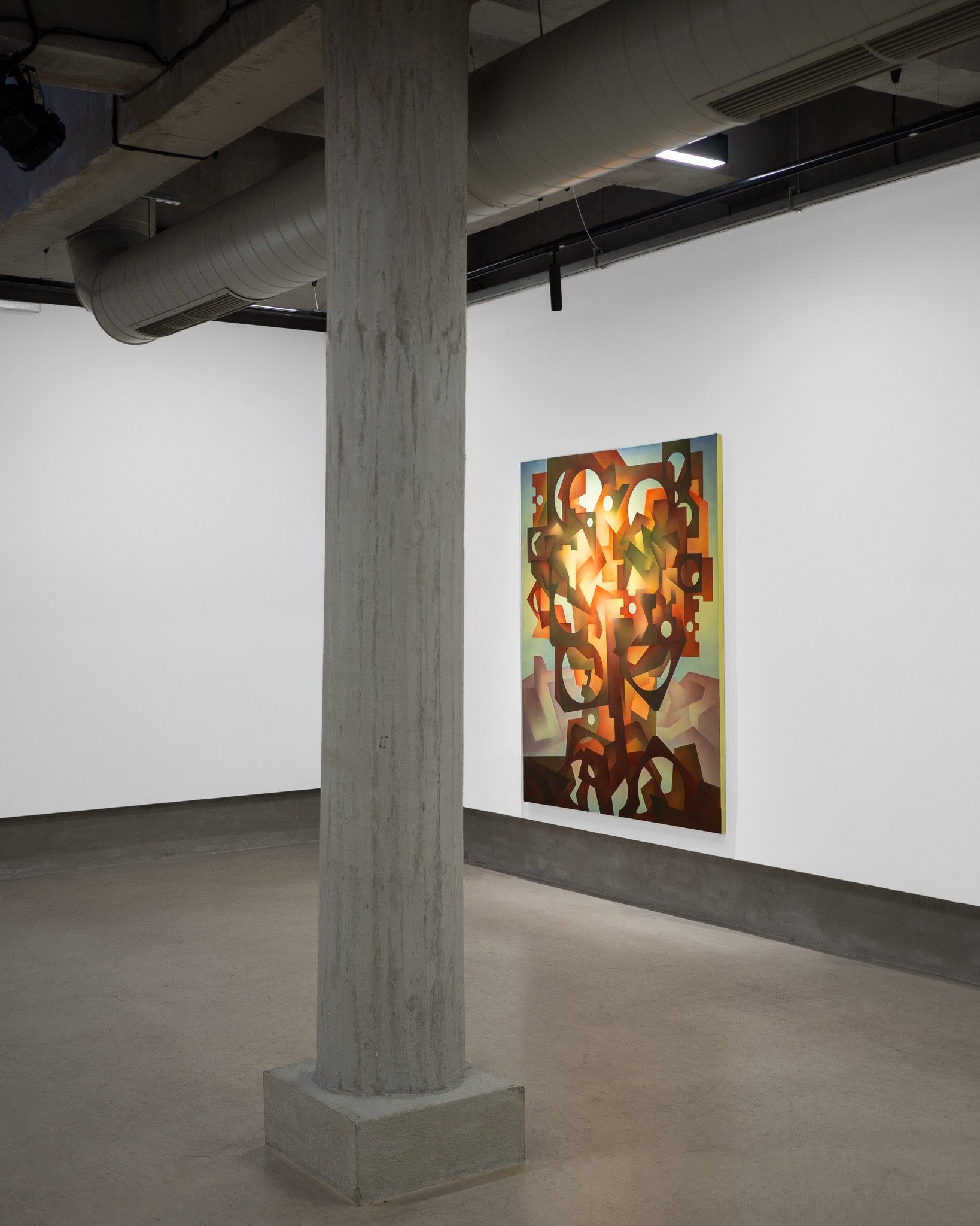 DEEPLY ORDERED CHAOS | Doza Gallery