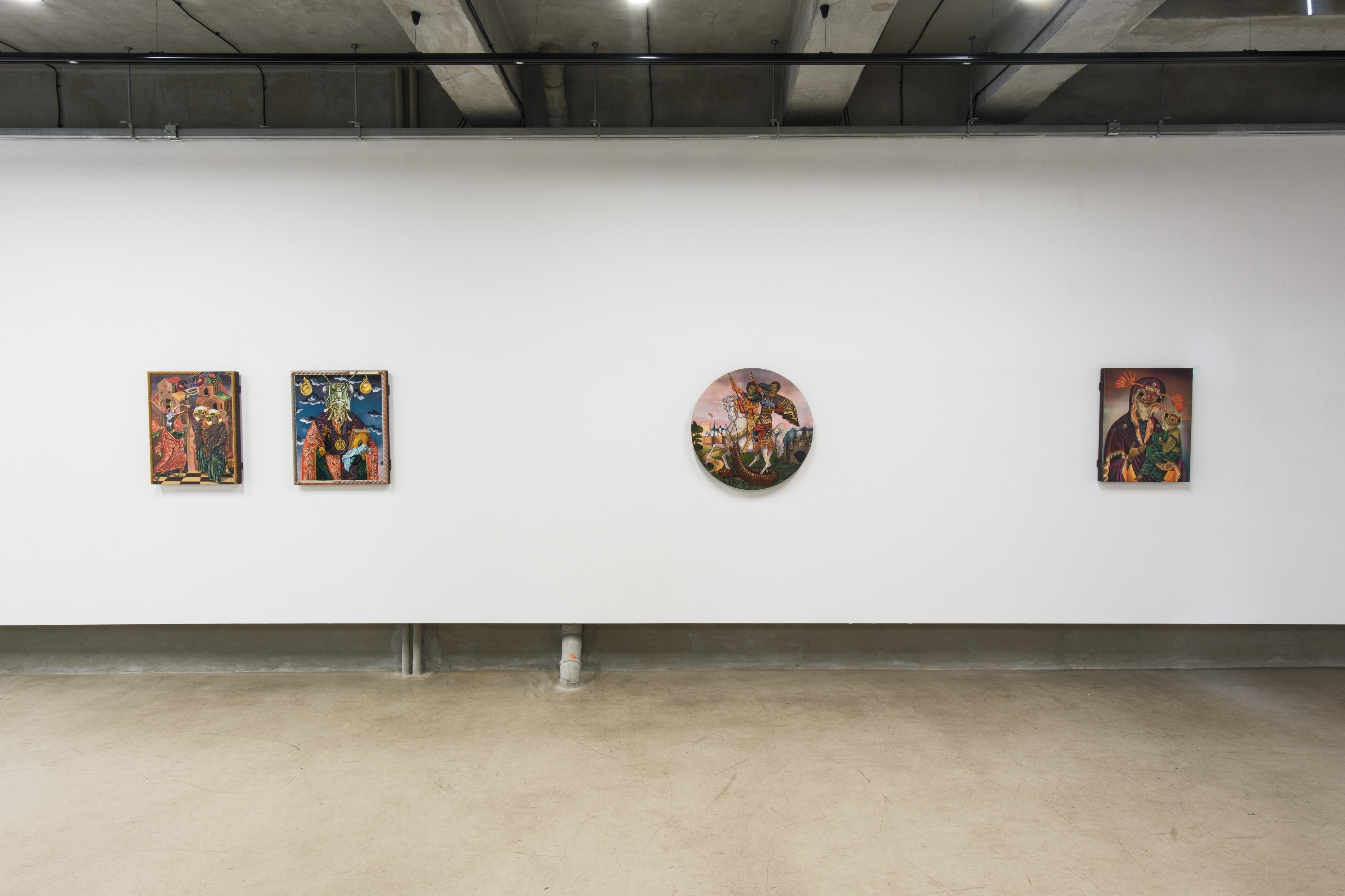 CHRONICLES OF A TRANSFORMATION | Doza Gallery