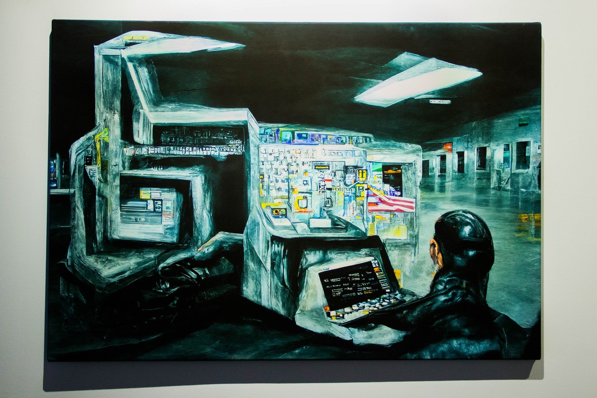 LATENT SPACE | Doza Gallery
