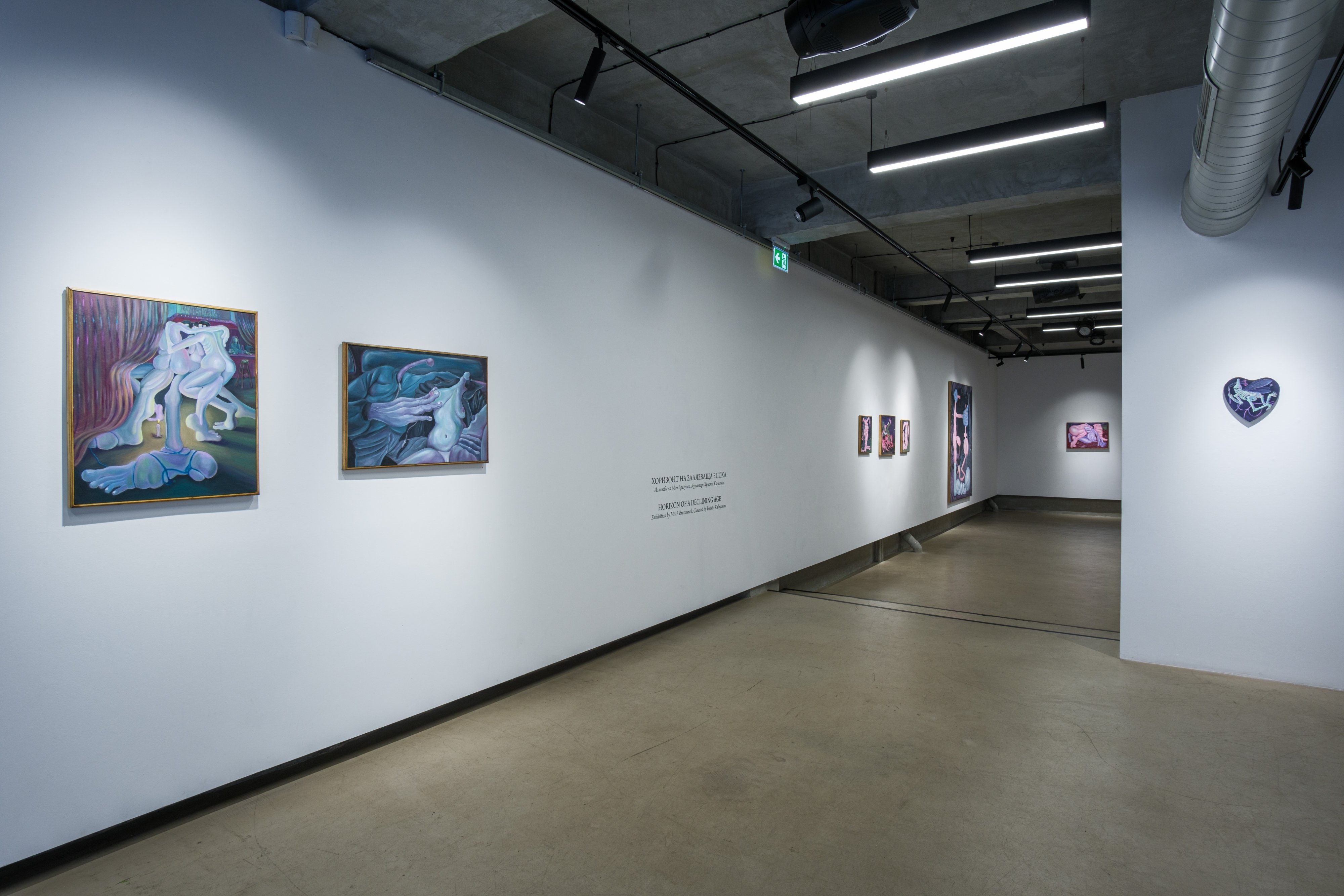 HORIZON OF A DECLINING AGE | Doza Gallery