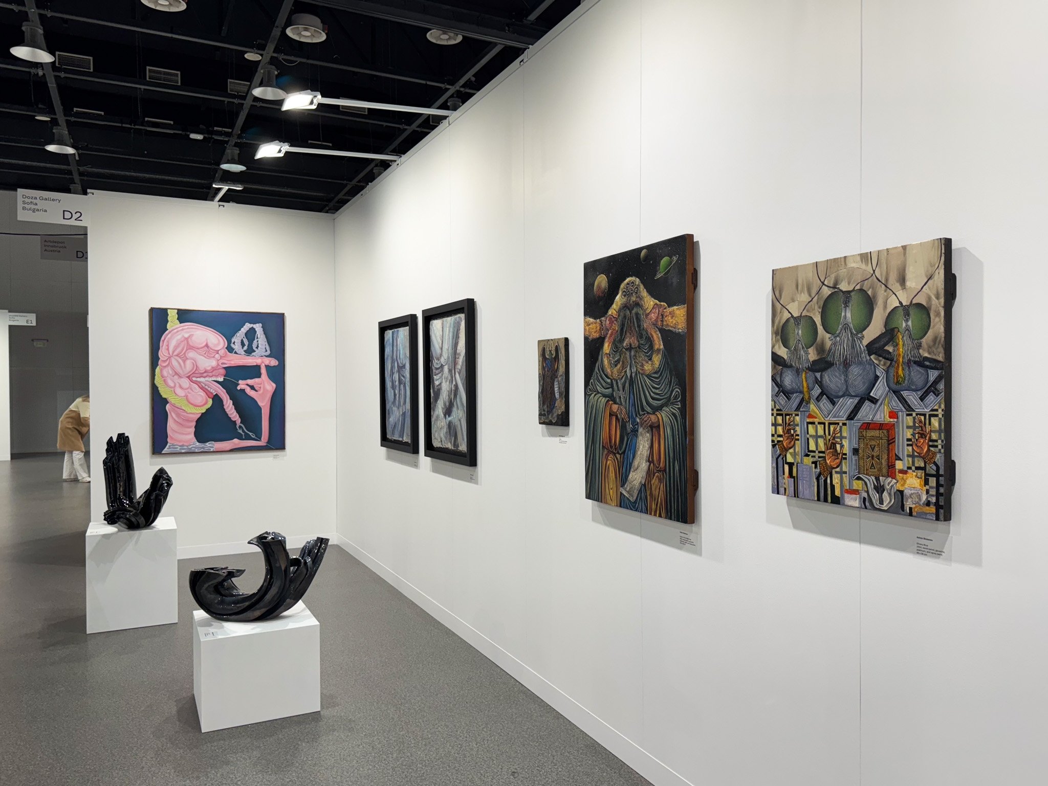 SOFIA ART FAIR | Doza Gallery